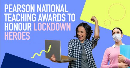 Pearson National Teaching Awards honour lockdown teaching heroes – The ...