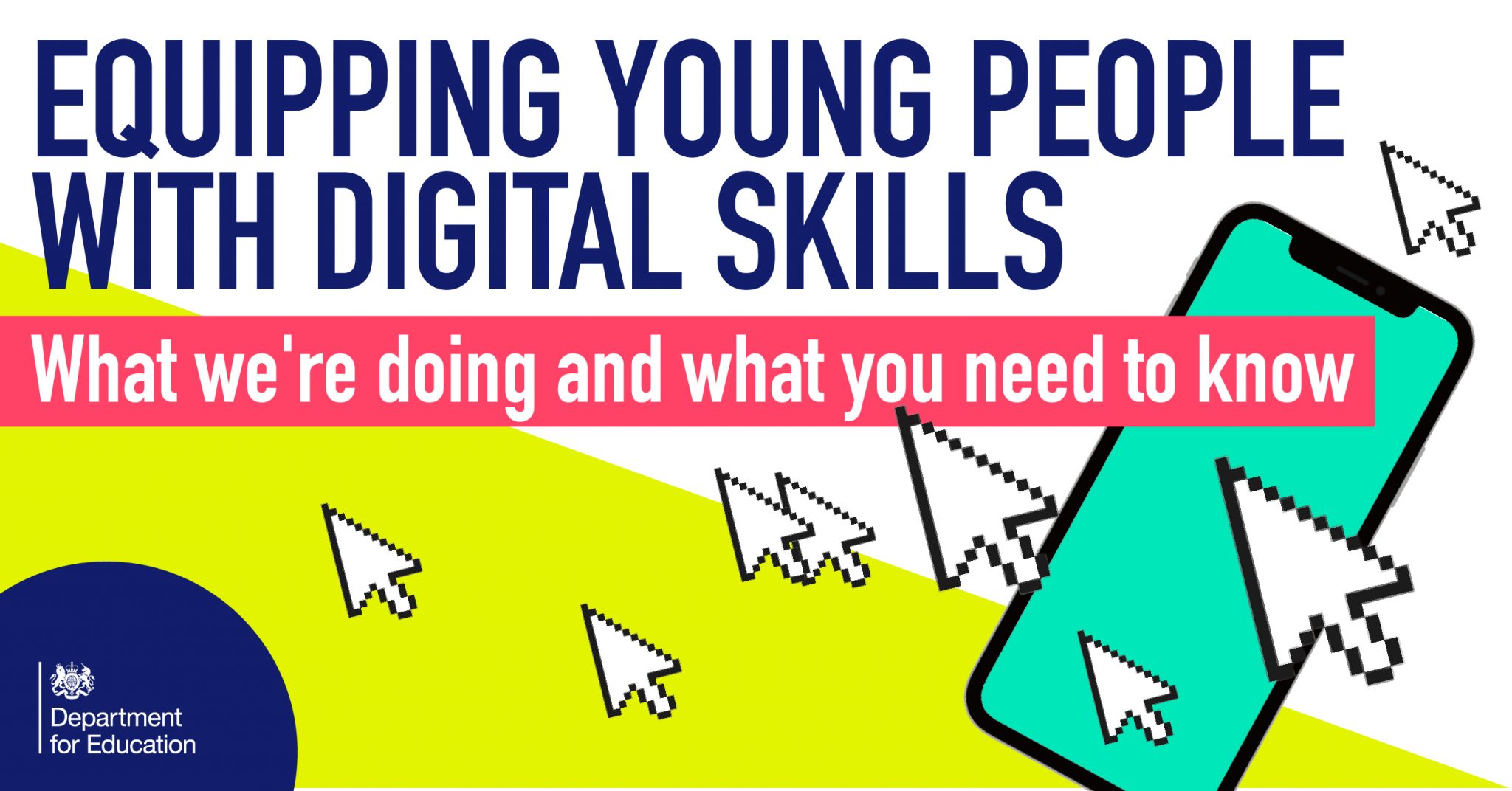 Equipping young people with digital skills what we’re doing and what