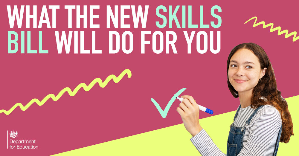 Three key things the new skills bill will do for you. – The Education Hub