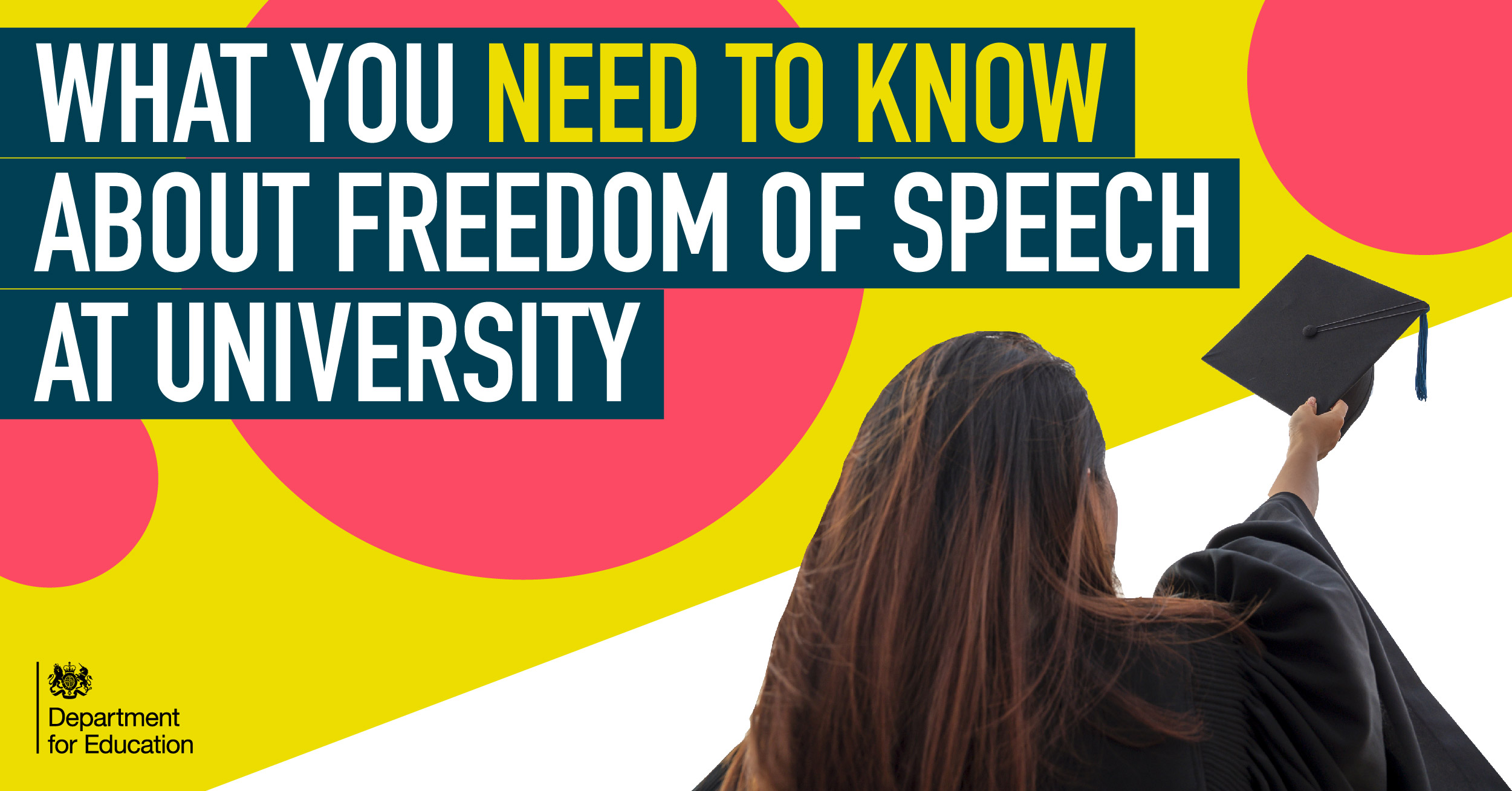 What you need to know about freedom of speech at university and why protecting it is so important - The Education Hub