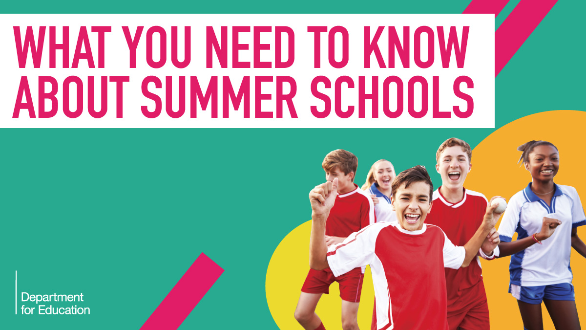 What You Need To Know About Summer Schools The Education Hub