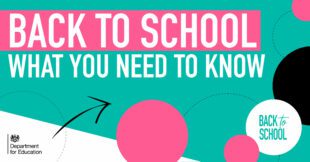 Back to school – what you need to know