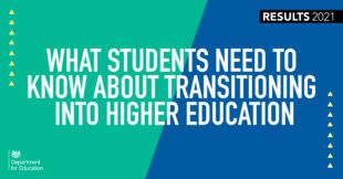 What students need to know about transitioning into higher education