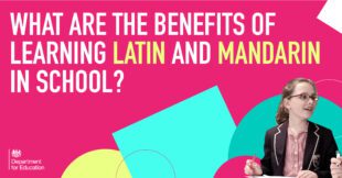 What are the benefits of learning Latin and Mandarin in school?
