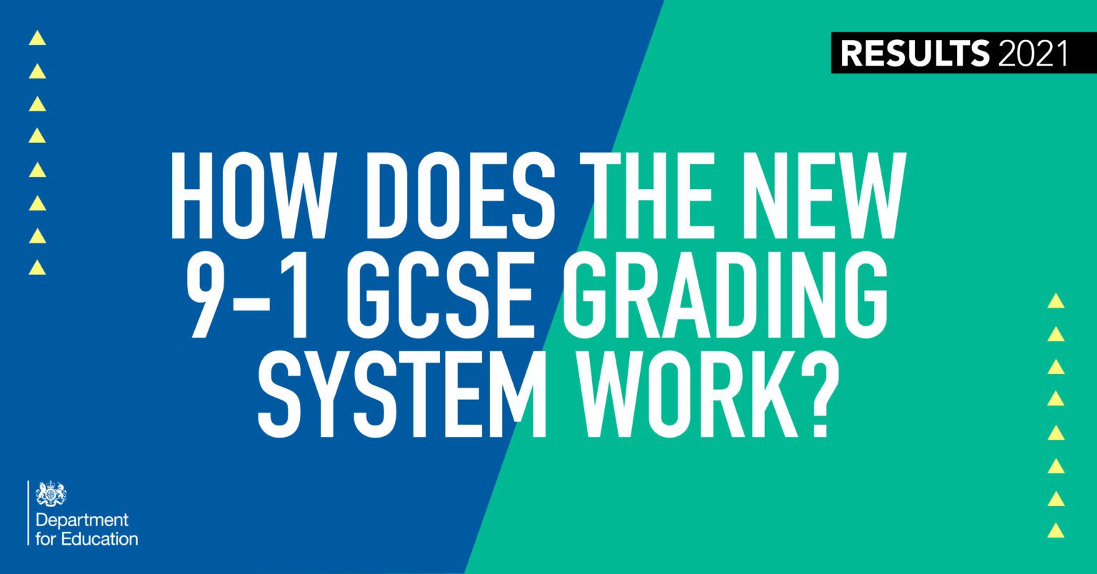 How Does The 9-1 GCSE Grading System Work? – The Education Hub