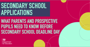 Secondary school applications: What parents and prospective pupils need to know before deadline day