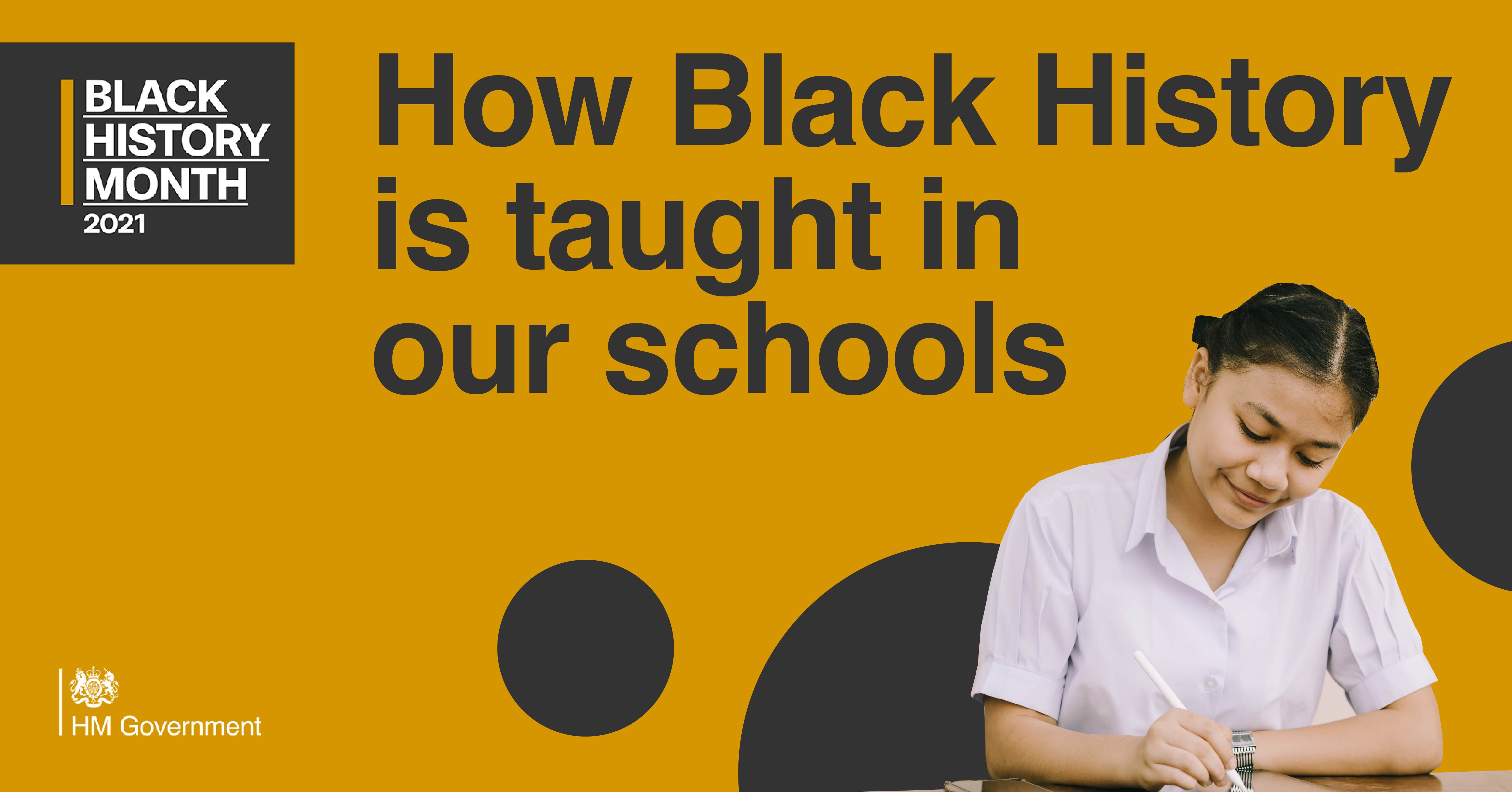 black history month school trips