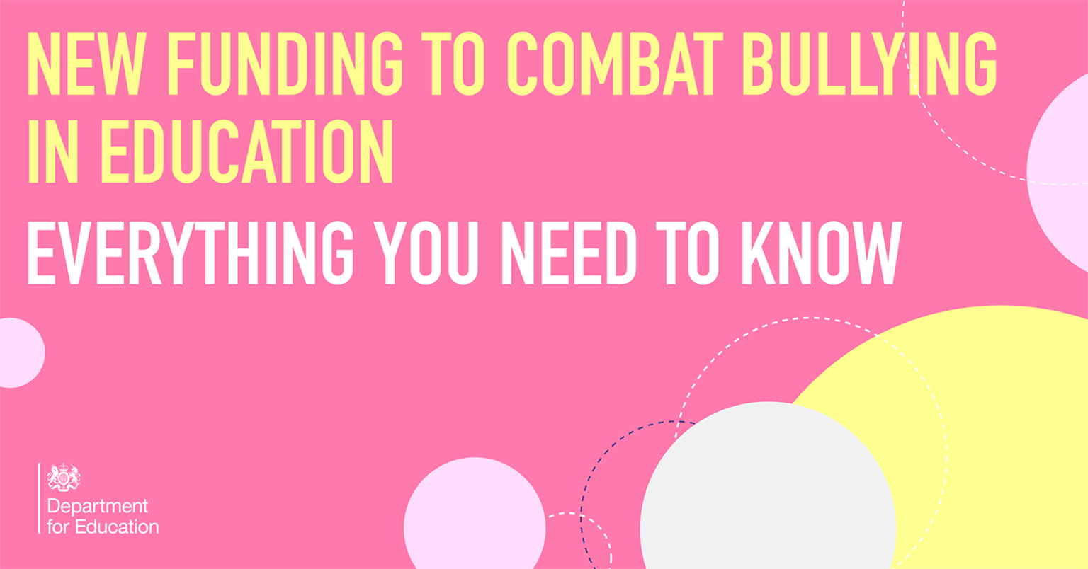 New funding to combat bullying in education – Everything you need to ...