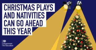 Can Christmas plays, nativities and other festive events in schools and nurseries go ahead this year?