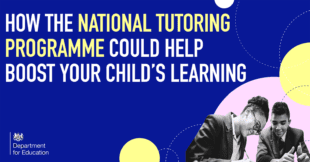 How the National Tutoring Programme could help boost your child’s learning