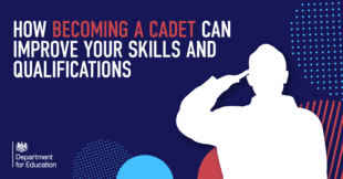 How becoming a Cadet can improve your skills and qualifications