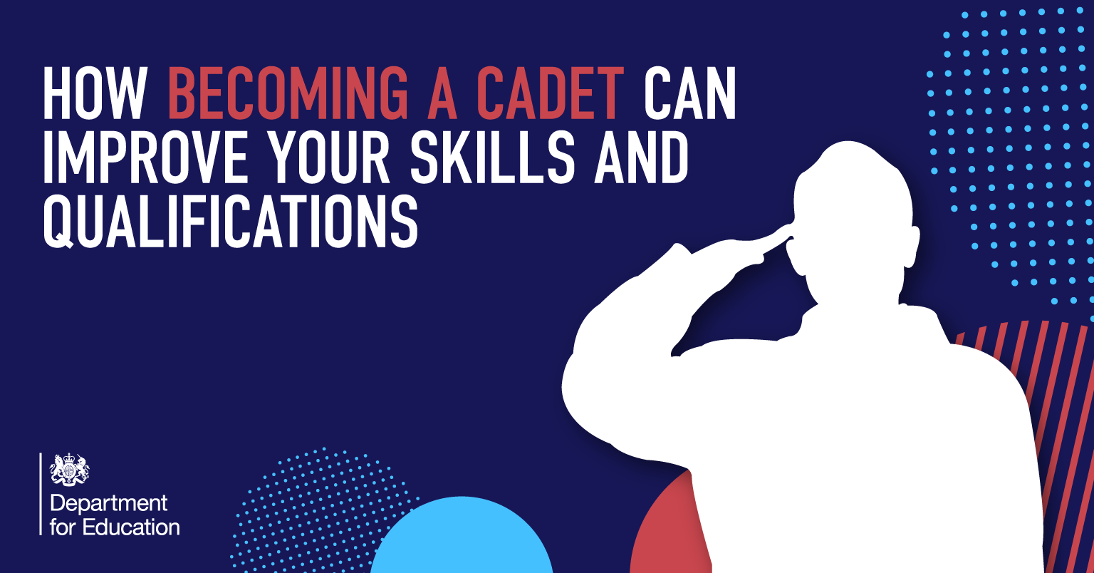 How becoming a Cadet can improve your skills and qualifications – The ...