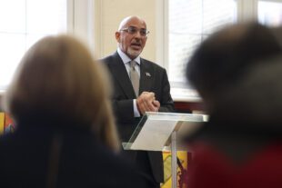 "I am determined to ensure that every single child has access to a world-class musical education": Education Secretary Nadhim Zahawi on music in schools