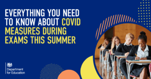 Everything you need to know about Covid measures during exams this summer