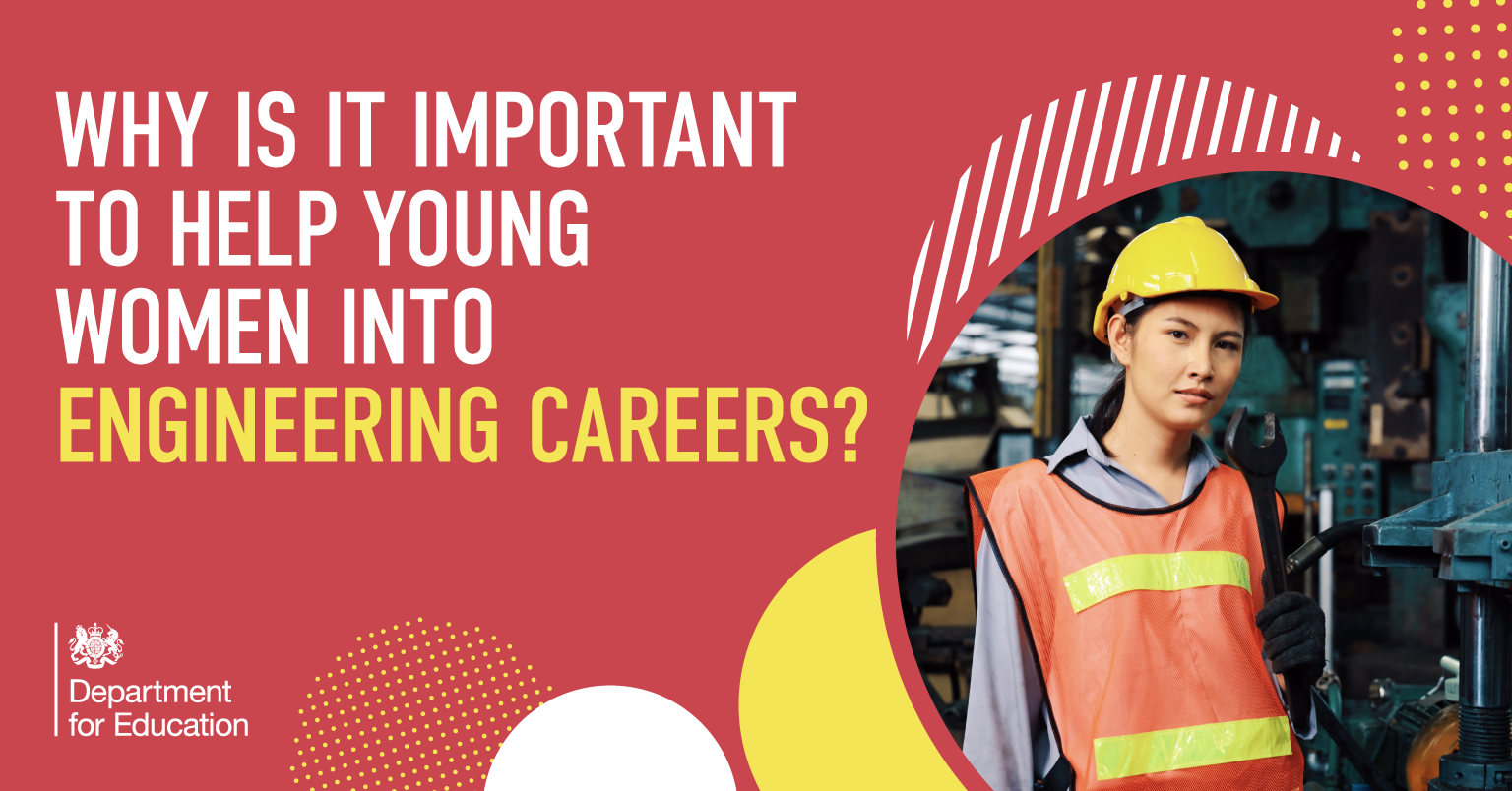 Why is it important to get young women into engineering careers? - The ...