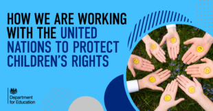 How we are working with the United Nations to protect children’s rights
