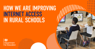 How we are improving internet access in rural schools