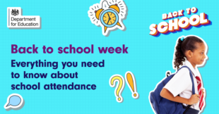 Back to school week – Everything you need to know about school attendance