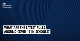 What are the latest rules around COVID-19 in schools, colleges, nurseries and other education settings?
