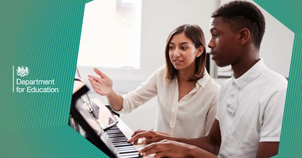 How we are ensuring young people have access to great music education