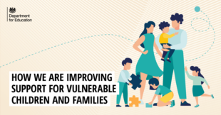 How we are improving our support for vulnerable children and families 