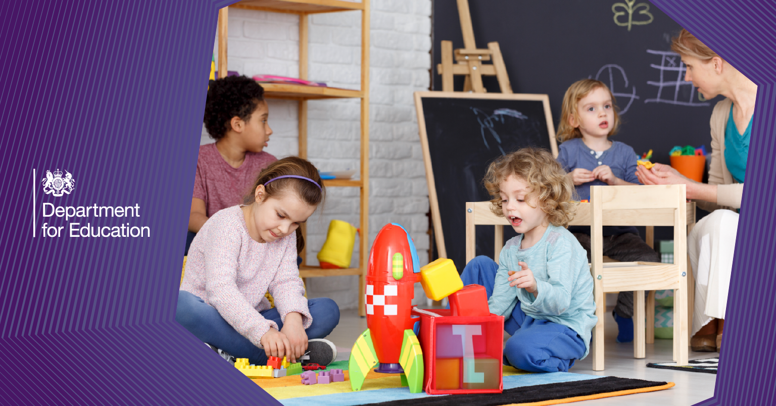 Free childcare: How we are tackling the cost of childcare – The Education  Hub