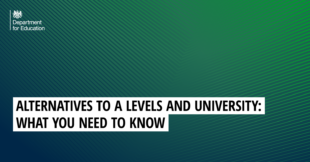 Alternatives to A Levels and university: What you need to know