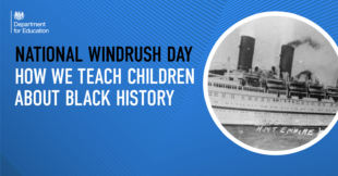 National Windrush Day: How we teach children about Black history