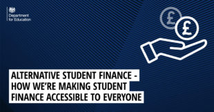 Alternative Student Finance – how we’re making student finance accessible to everyone