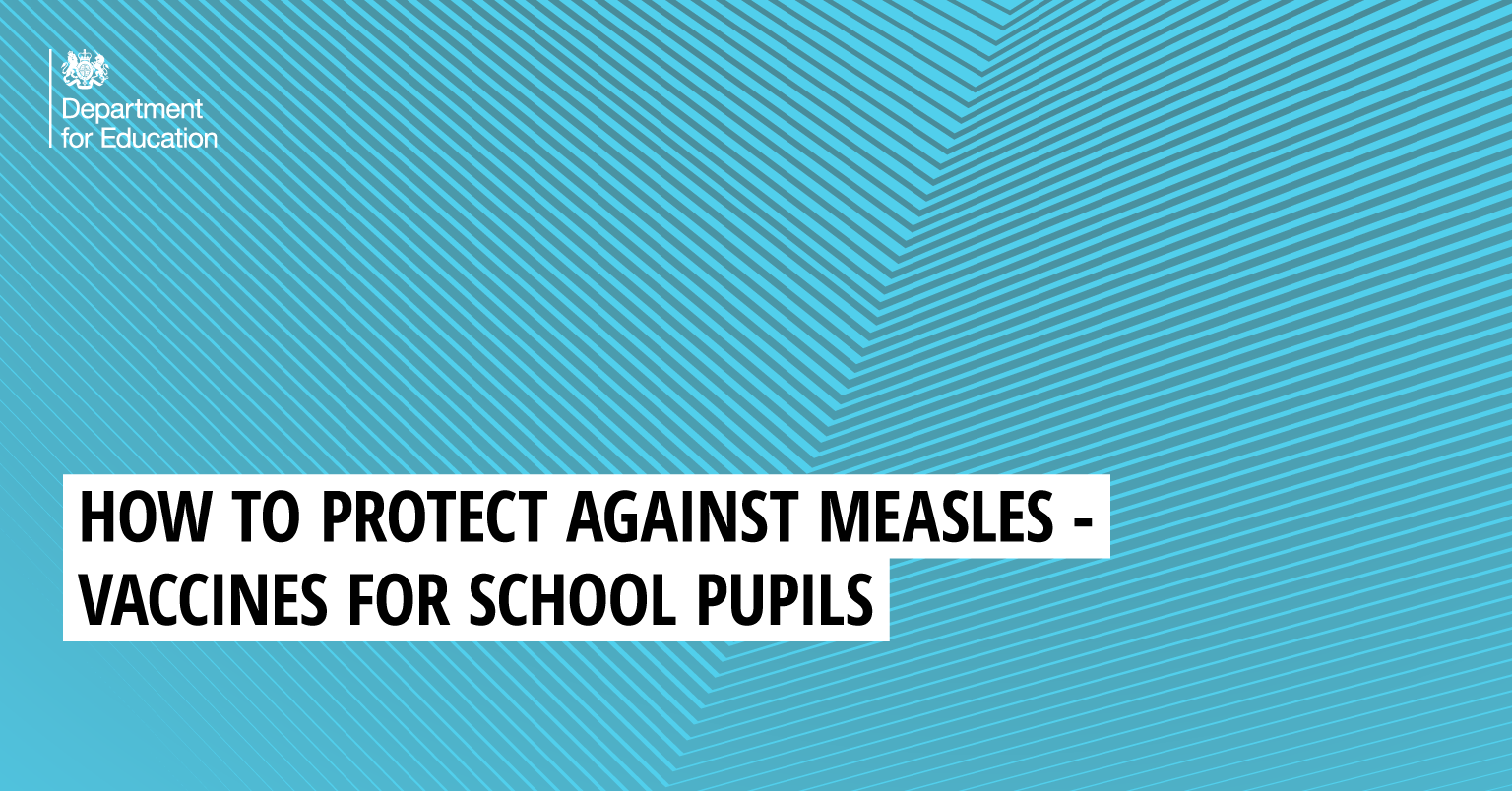 What to do if you think your child has measles and when to keep them off  school – The Education Hub