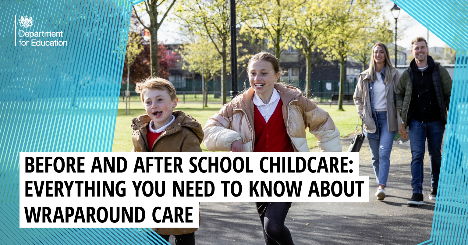 Before and after school childcare: Everything you need to know about wraparound care