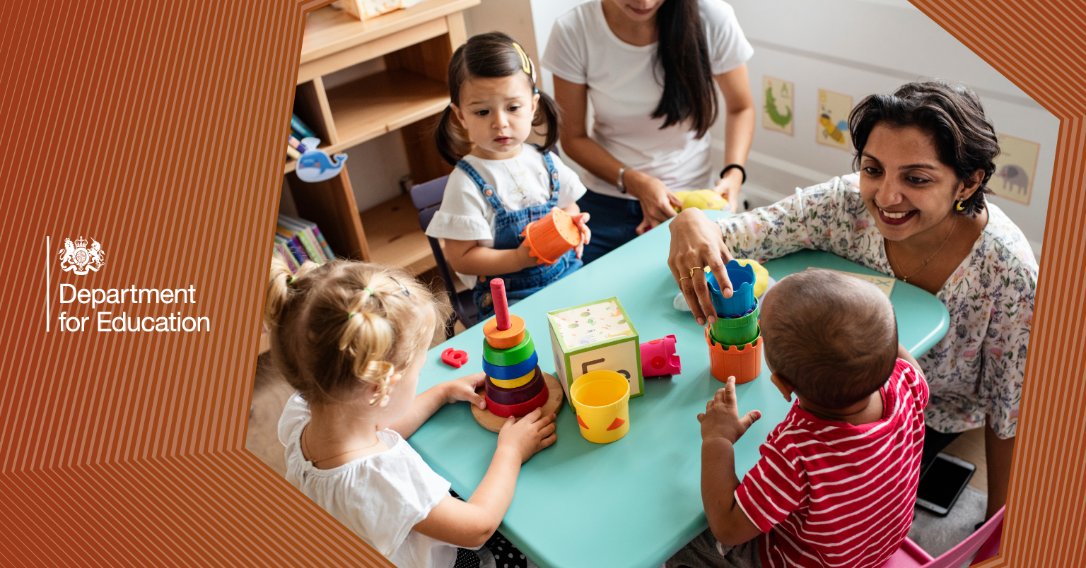 Thousands of parents of two-year-olds benefit from 15 hours free childcare - here's how