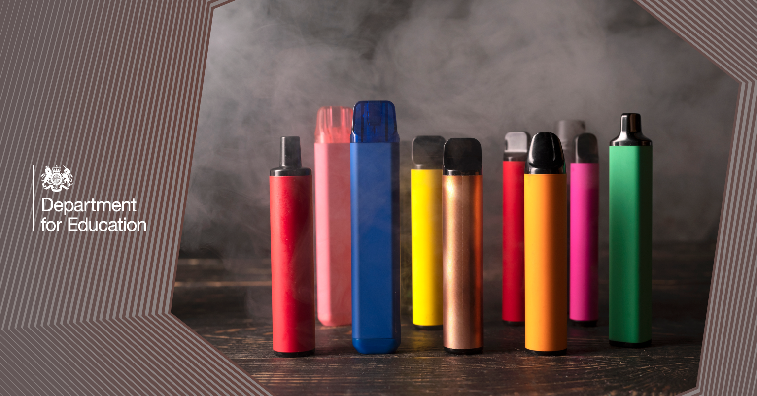 Disposable vape ban and what it means for young people
