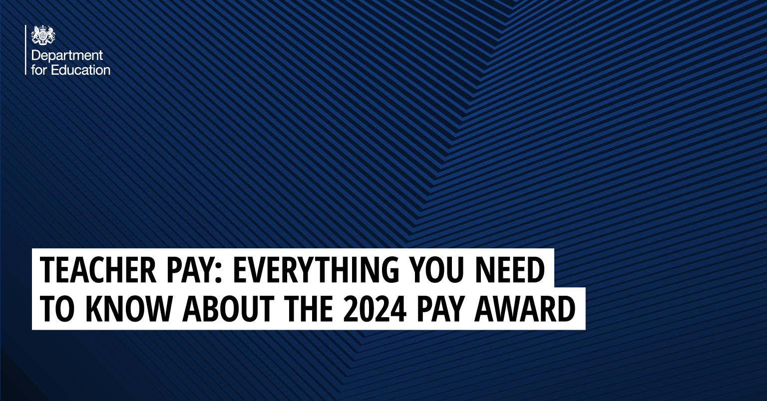 Teacher Pay Everything You Need To Know About The 2024 Pay Award The 