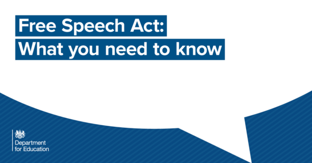 Free Speech Act: What you need to know