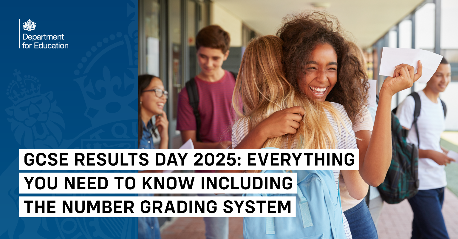 GCSE Results Day 2025: Everything Students and Parents Need to Know